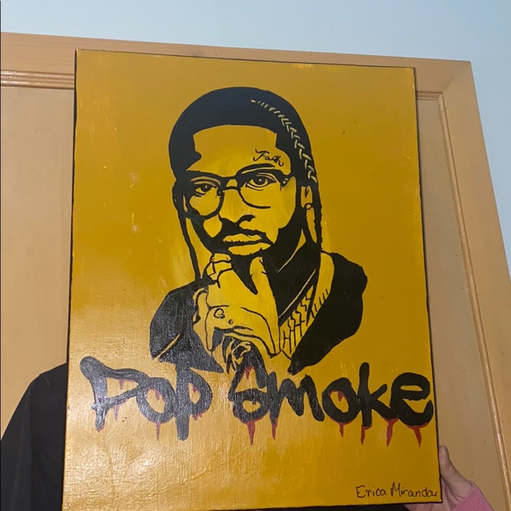 A painting by me
